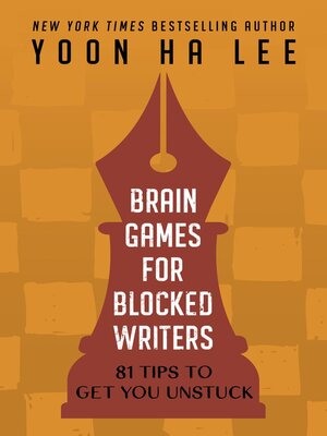cover image of Brain Games for Blocked Writers